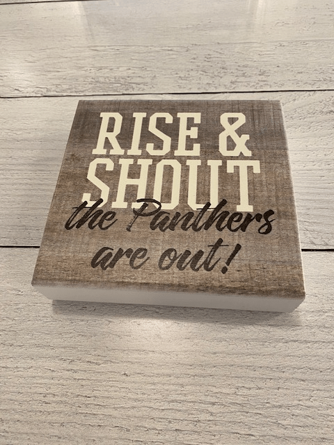 Local School Rise and Shout Blocks - Juli's Wearable Art