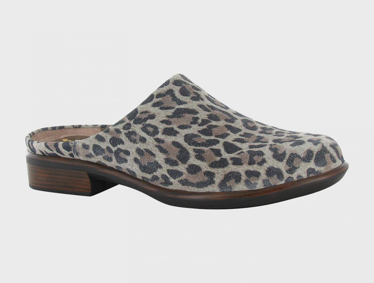 NAOT Lodos Cheetah Slide