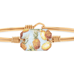 Luca + Danni Pineapple Dylan Bangle Bracelet - Juli's Wearable Art