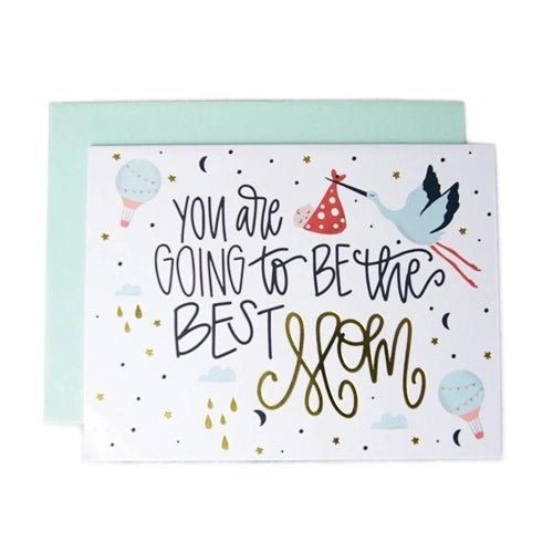Mary Square Assorted Greeting Cards - Juli's Wearable Art