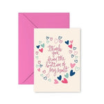 Mary Square Assorted Greeting Cards - Juli's Wearable Art