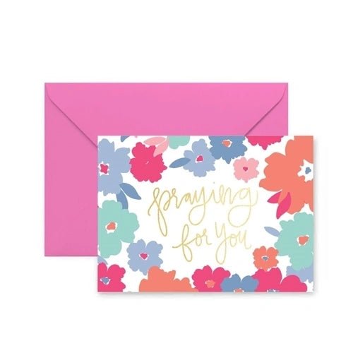 Mary Square Assorted Greeting Cards - Juli's Wearable Art