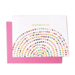 Mary Square Assorted Greeting Cards - Juli's Wearable Art