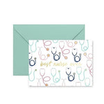 Mary Square Assorted Greeting Cards - Juli's Wearable Art
