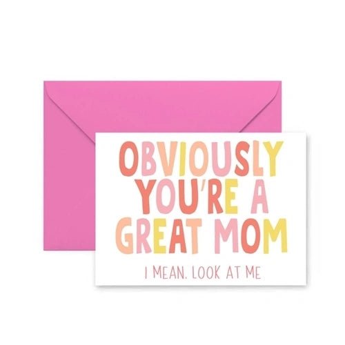 Mary Square Assorted Greeting Cards - Juli's Wearable Art