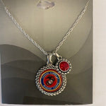Military Charm Necklaces - Juli's Wearable Art