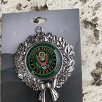 Military Ornaments - Juli's Wearable Art