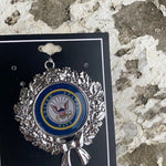 Military Ornaments - Juli's Wearable Art