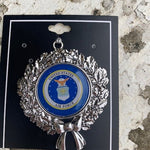 Military Ornaments - Juli's Wearable Art