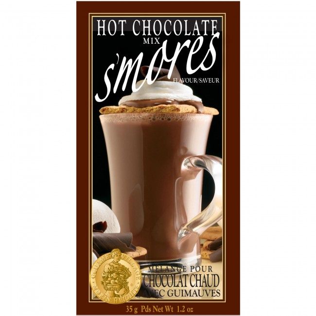 Mini Hot Chocolate Packets - Juli's Wearable Art