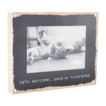 Mudpie Acrylic Cat Frames - Juli's Wearable Art