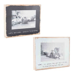 Mudpie Acrylic Cat Frames - Juli's Wearable Art