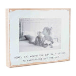 Mudpie Acrylic Cat Frames - Juli's Wearable Art