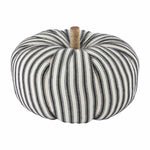 Mudpie Black & White Pumpkins - Juli's Wearable Art
