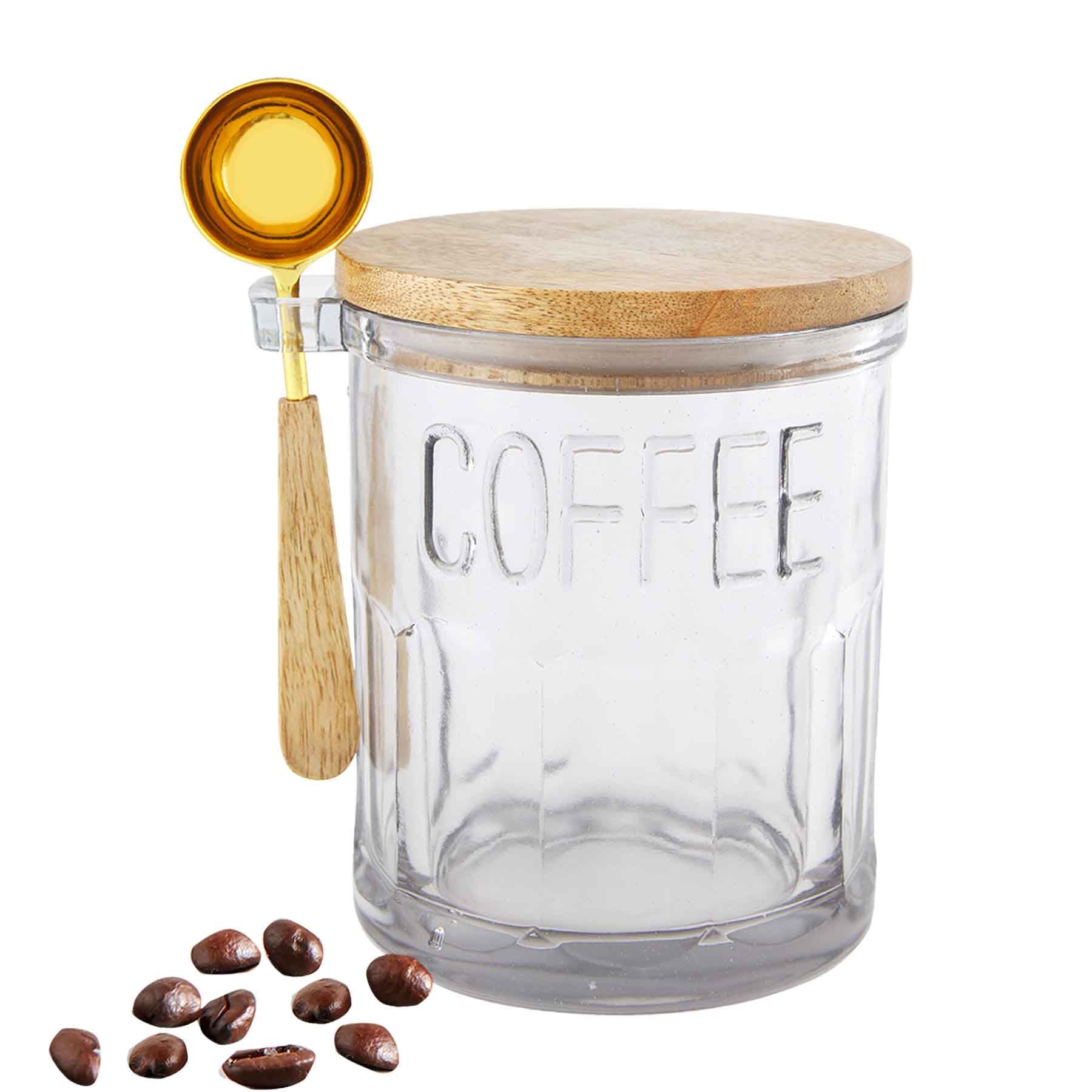 Mudpie Coffee Canister Set - Juli's Wearable Art