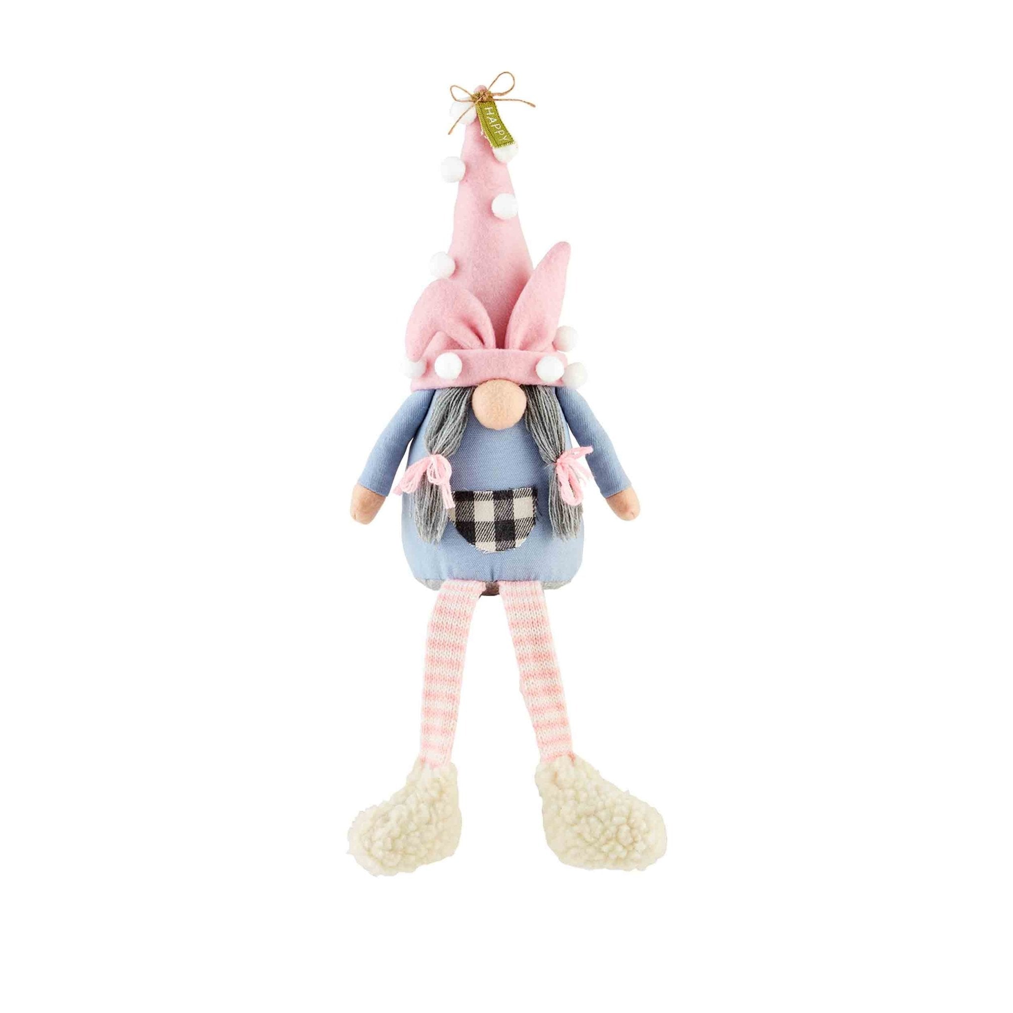 Mudpie XL Easter Dangle Leg Gnome - Thumbnail 3