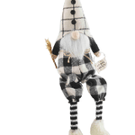Mudpie Fall Dangle Leg Gnomes - Juli's Wearable Art