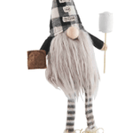 Mudpie Fall Dangle Leg Gnomes - Juli's Wearable Art