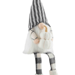 Mudpie Fall Dangle Leg Gnomes - Juli's Wearable Art