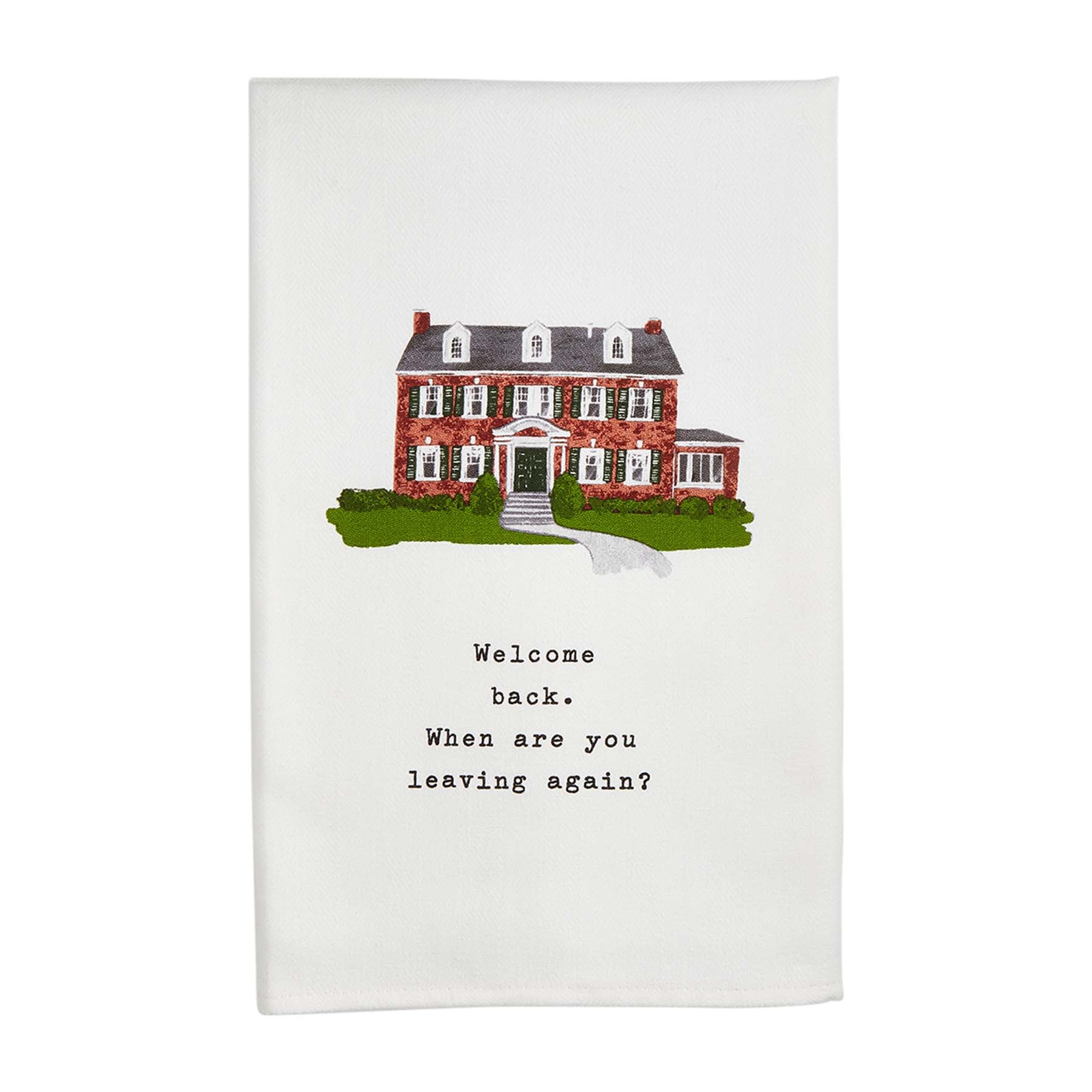 Mudpie Home Flour Sack Towels - Juli's Wearable Art