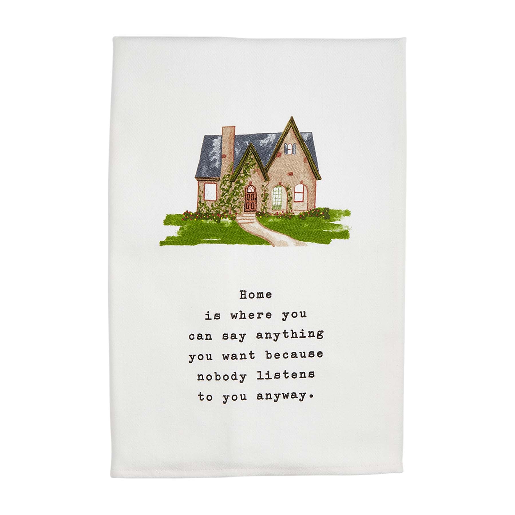 Mudpie Home Flour Sack Towels - Juli's Wearable Art