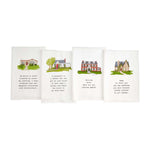 Mudpie Home Flour Sack Towels - Juli's Wearable Art