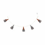 Mudpie Light Up Gnome Garland - Juli's Wearable Art