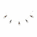 Mudpie Light Up Gnome Garland - Juli's Wearable Art