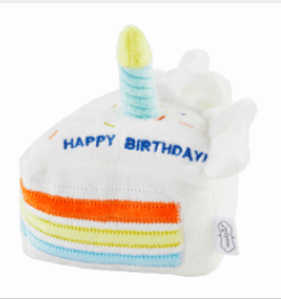 Mudpie Musical Birthday Plush Toys - Juli's Wearable Art