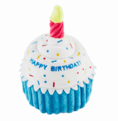 Mudpie Musical Birthday Plush Toys - Juli's Wearable Art