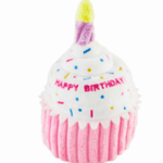 Mudpie Musical Birthday Plush Toys - Juli's Wearable Art