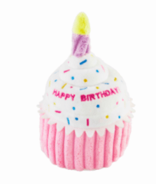 Mudpie Musical Birthday Plush Toys - Juli's Wearable Art