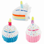 Mudpie Musical Birthday Plush Toys - Juli's Wearable Art