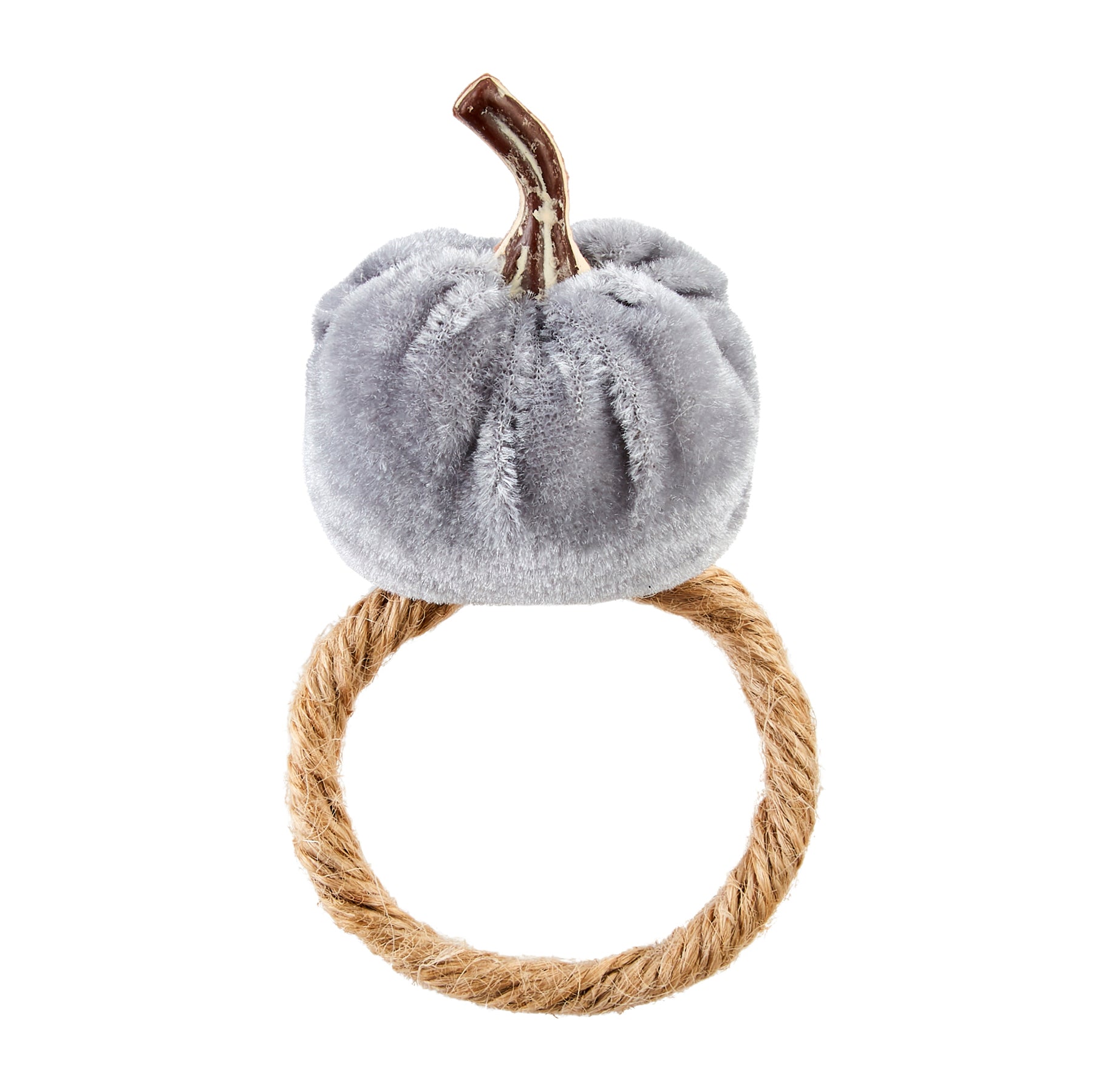 Mudpie Pumpkin Napkin Rings - Juli's Wearable Art