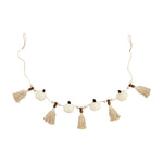 Mudpie Pumpkin Tassel Garlands - Juli's Wearable Art