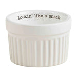 Mudpie Textured Ceramic Ramekins - Juli's Wearable Art