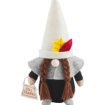 Mudpie Thanksgiving Gnome Sitters - Juli's Wearable Art