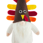 Mudpie Thanksgiving Gnome Sitters - Juli's Wearable Art