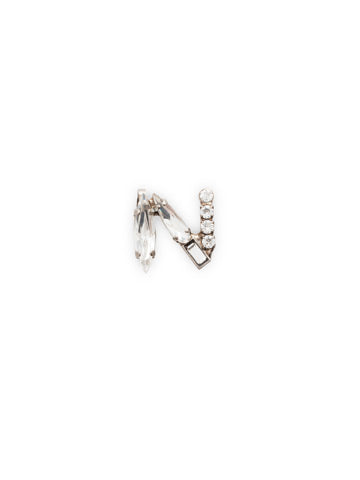 Sorrelli Crystal Charm- Initials