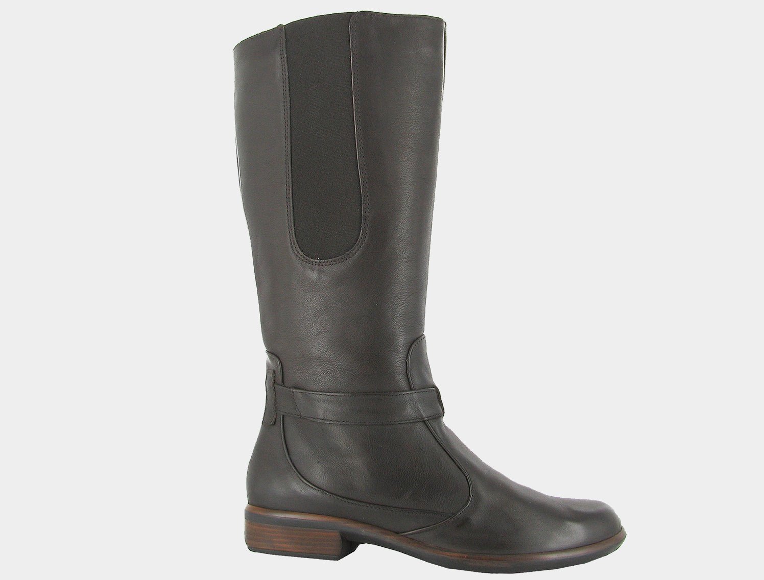 NAOT Viento Water Resistant Brown Leather - Juli's Wearable Art