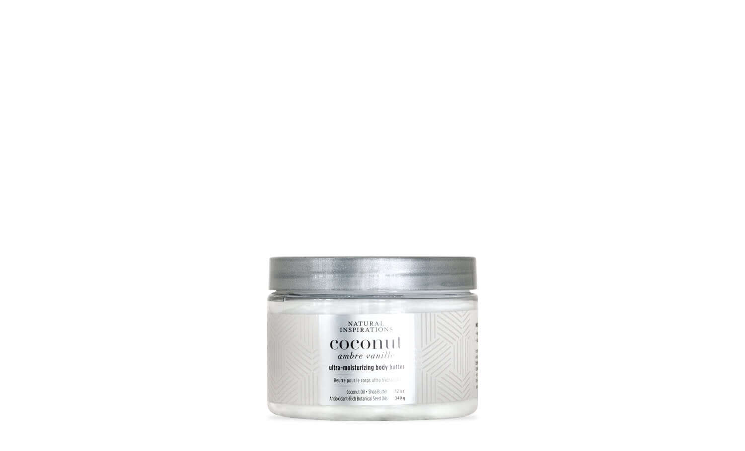 Natural Inspirations Coconut Ambre Vanilla Ultra - Moisturizing Body Butter - Juli's Wearable Art