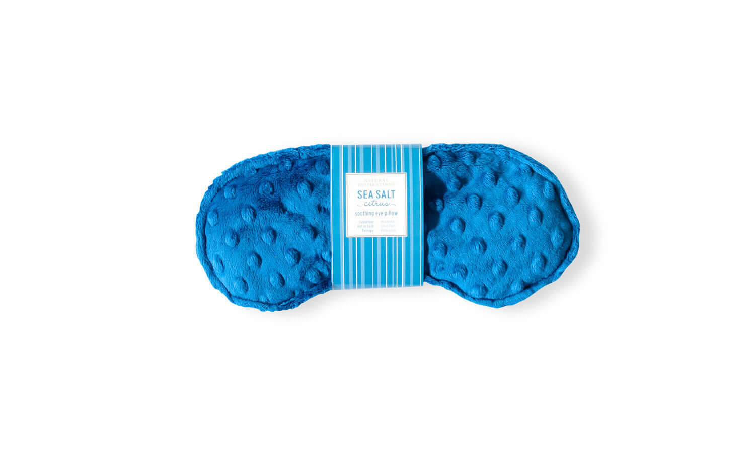 Natural Inspirations Sea Salt Citrus Soothing Eye Pillow