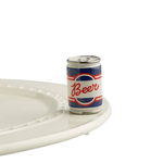 Nora Fleming "Beer Me!" Beer Can Mini - Juli's Wearable Art