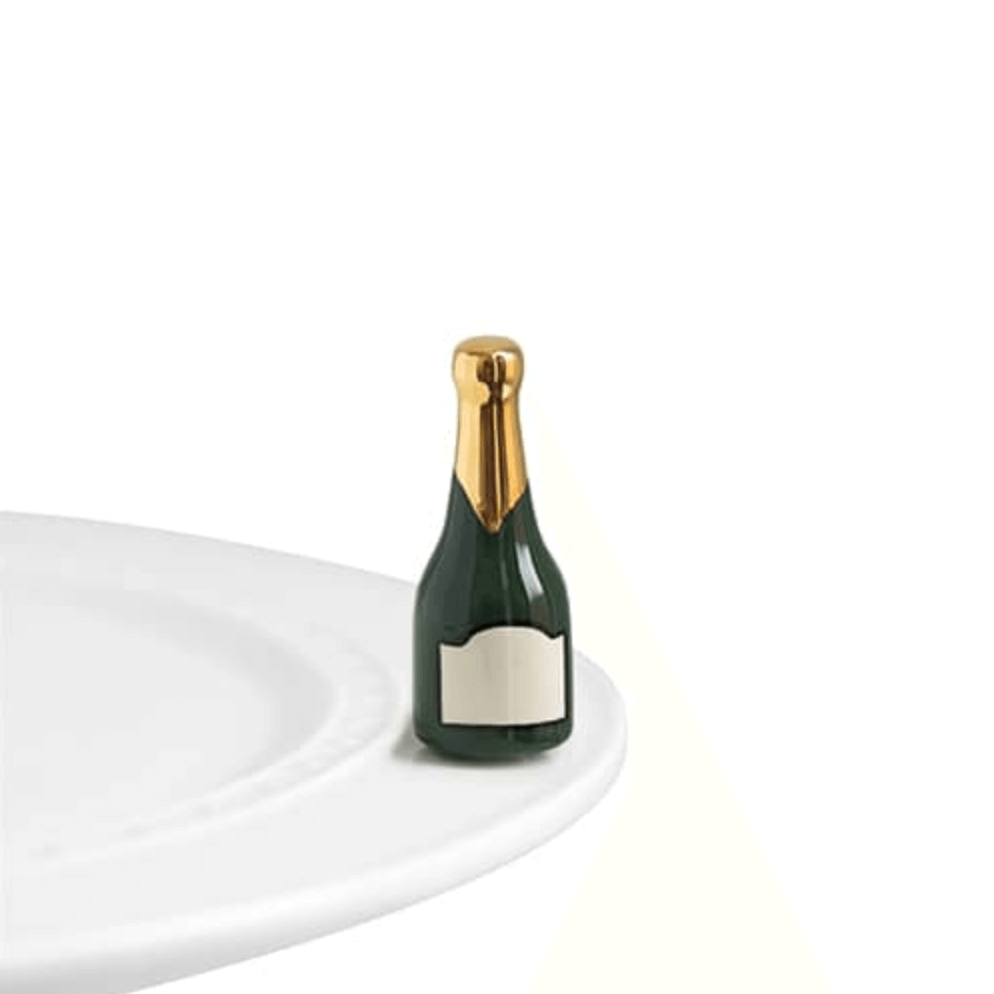 Nora Fleming "Champagne Celebration!" Mini
