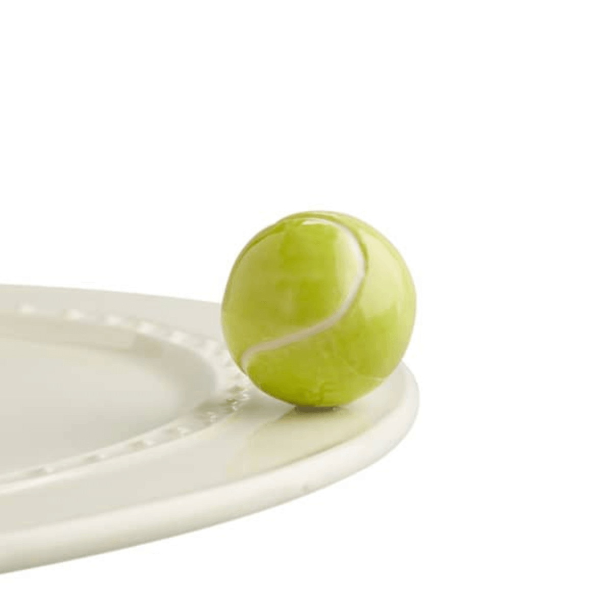 Nora Fleming "Game, Set, Match!" Tennis Mini