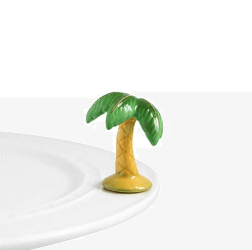Nora Fleming "In the Breeze" Palm Tree Mini