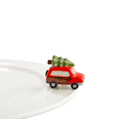 Nora Fleming "Just Like The Griswolds!" Christmas Mini