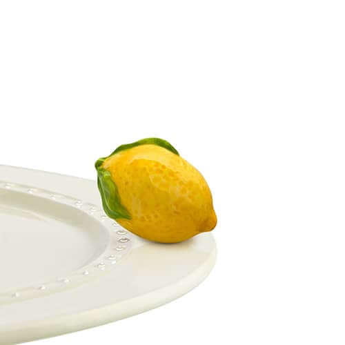 Nora Fleming "Lemon Squeeze" Mini
