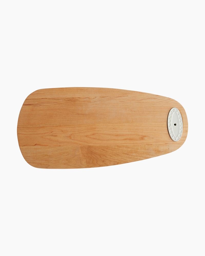 Nora Fleming Maple Tasting Board - Juli's Wearable Art