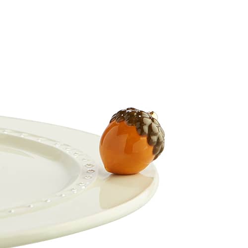 Nora Fleming "Nuts About Fall" Acorn Mini